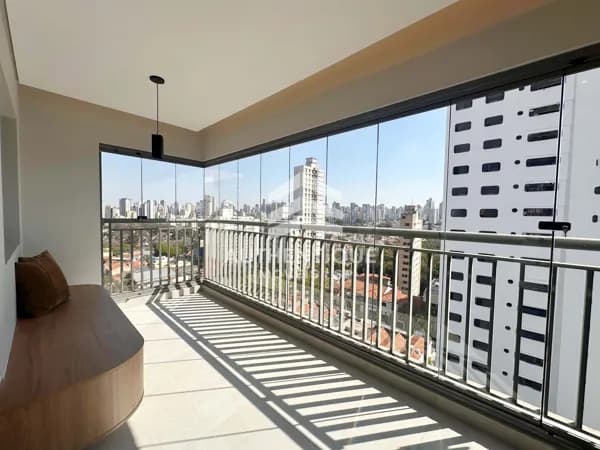 Apartamento em São Paulo - Aclimação