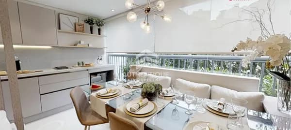 Apartamento à venda em São Paulo/SP