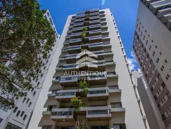 Apartamento em São Paulo - Cerqueira César