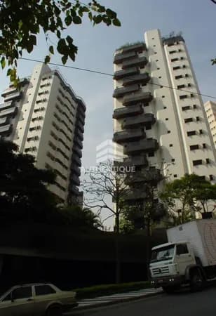 Apartamento em São Paulo - Morumbi