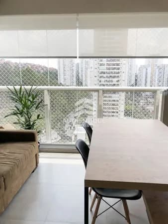 Apartamento em São Paulo - Vila Andrade
