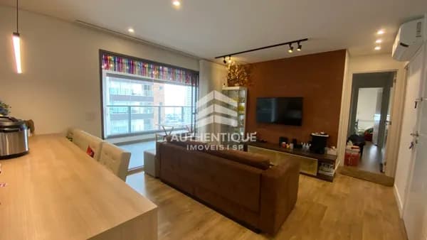 Apartamento no bairro Brooklin à venda