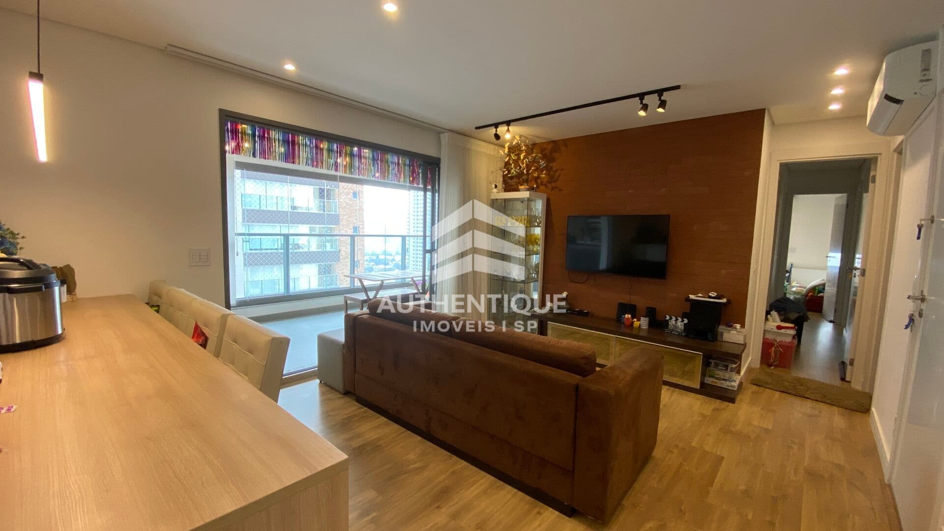 Apartamento no bairro Brooklin à venda