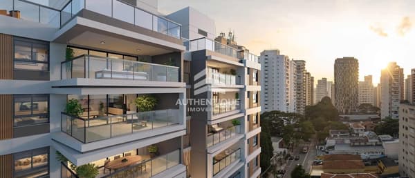 Apartamento em São Paulo - Moema