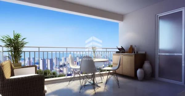 Apartamento em São Paulo - Mooca