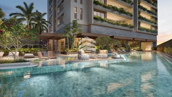 Apartamento em São Paulo - Vila Clementino