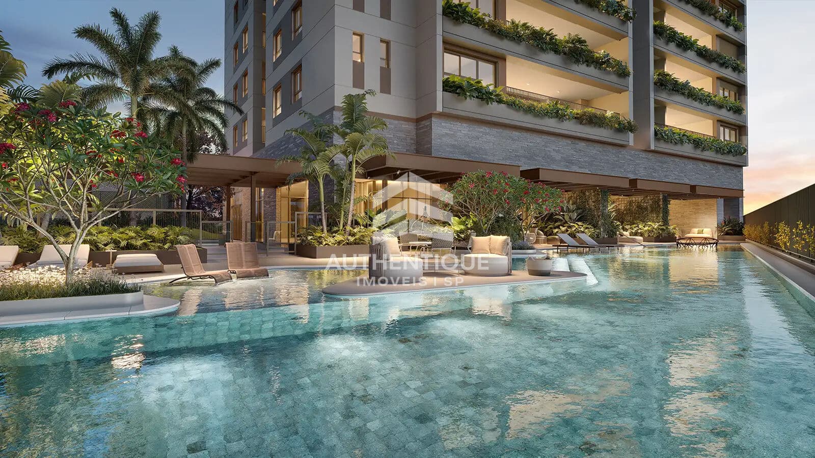Apartamento em São Paulo - Vila Clementino