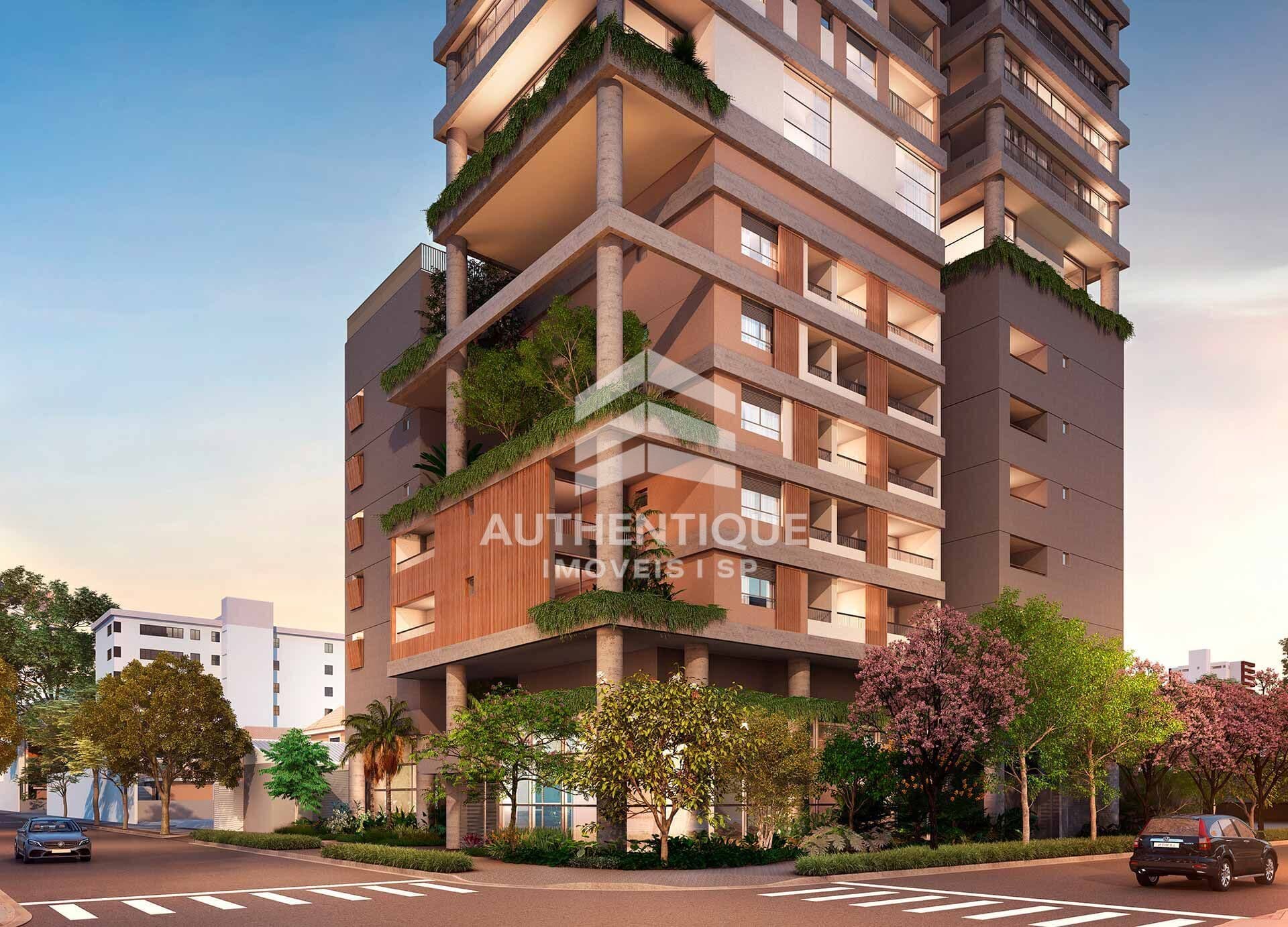 Apartamento em São Paulo - Moema