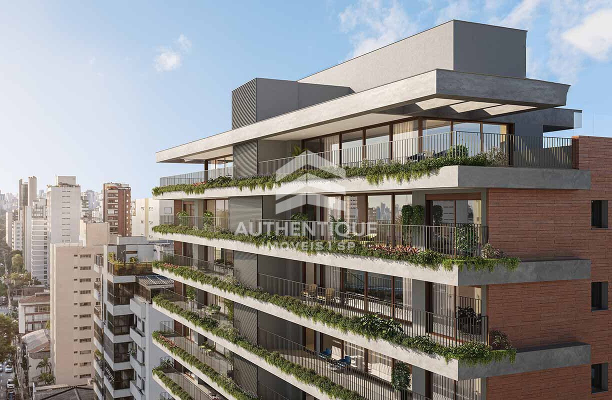 Apartamento em São Paulo - Itaim Bibi