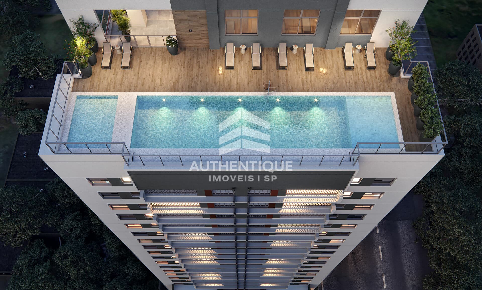 Apartamento em São Paulo - Vila Mascote