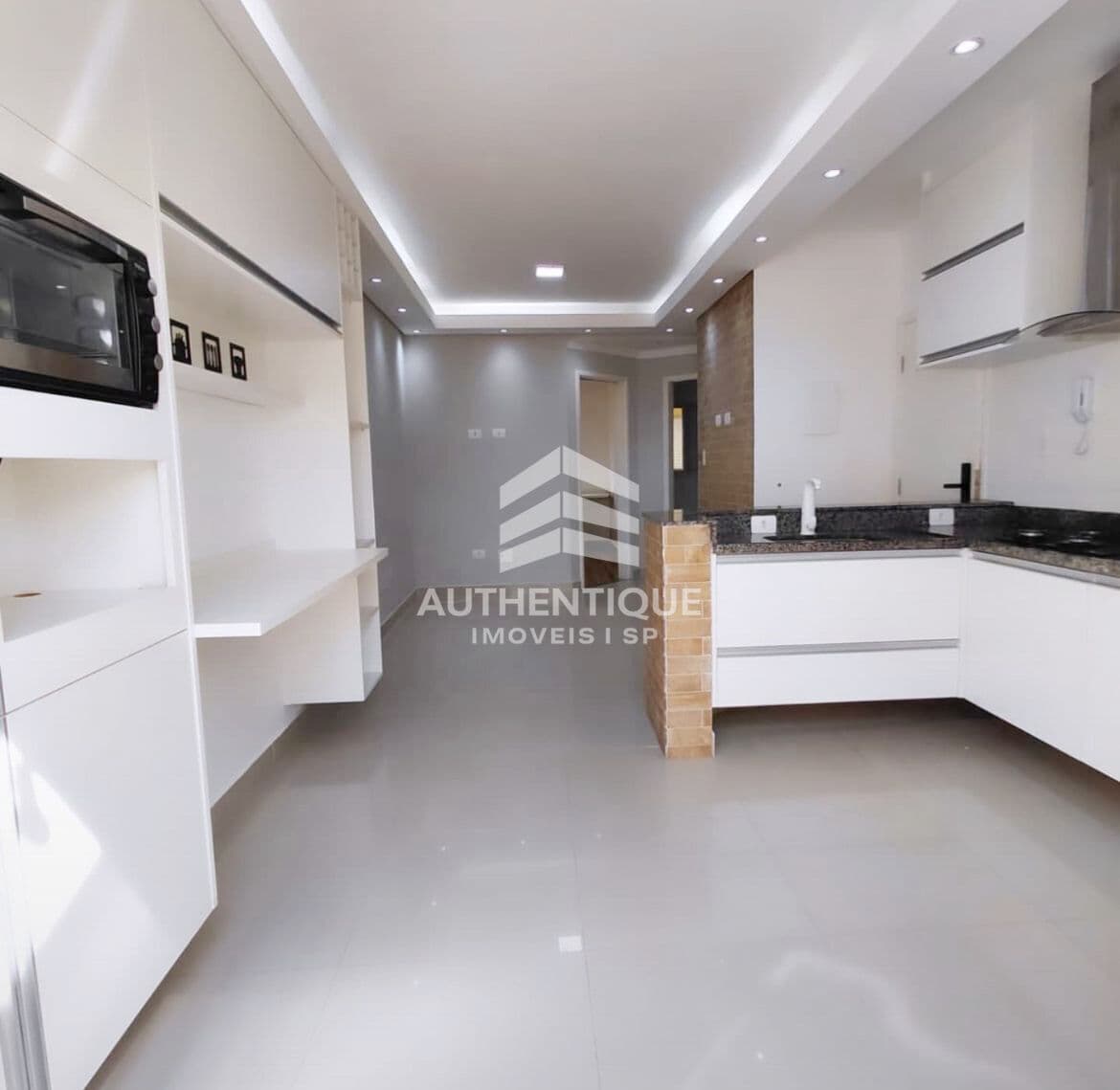 Apartamento no bairro Campestre à venda