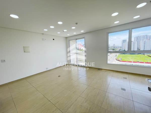 Sala Comercial em Jardim, Santo André/SP