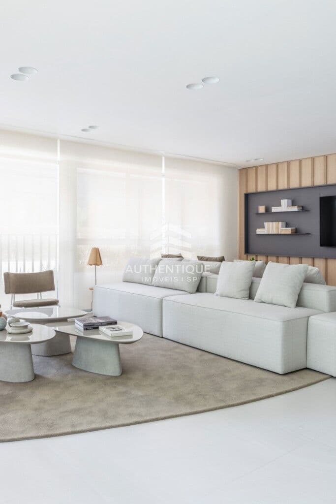 Apartamento em São Paulo - Paraíso