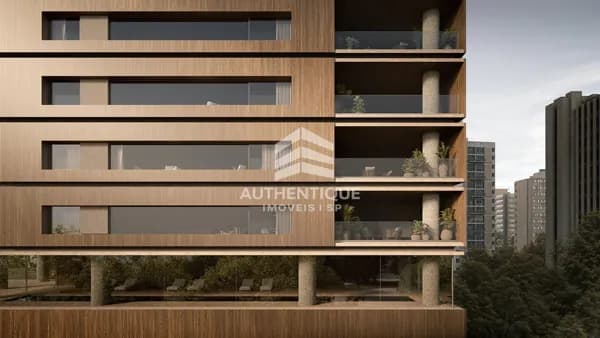 Apartamento em São Paulo - Jardim Paulista