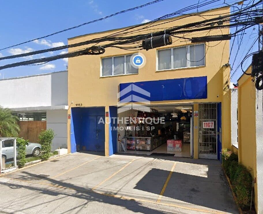 Loja Em Leilão (piso superior)