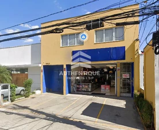 Loja Em Leilão (piso superior)