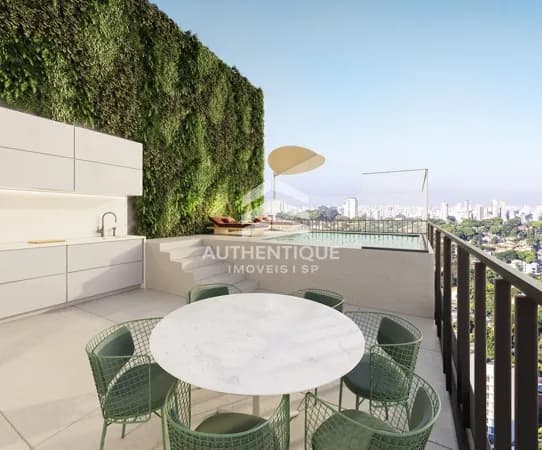 Apartamento em São Paulo - Sumarezinho