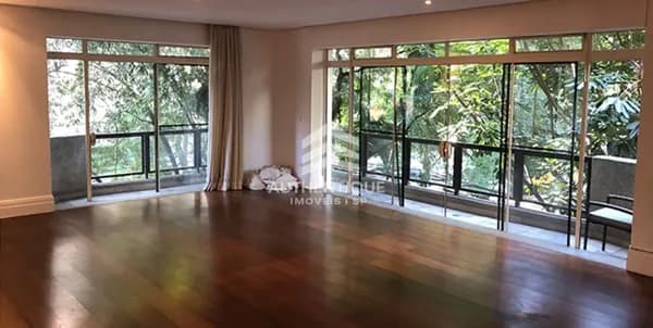 Apartamento em São Paulo - Jardim Paulista
