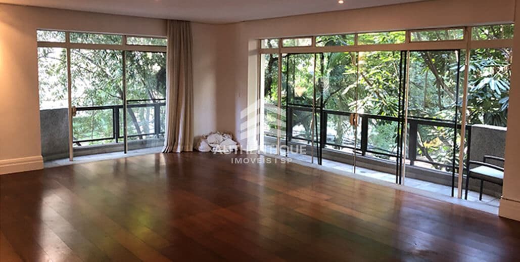 Apartamento em São Paulo - Jardim Paulista