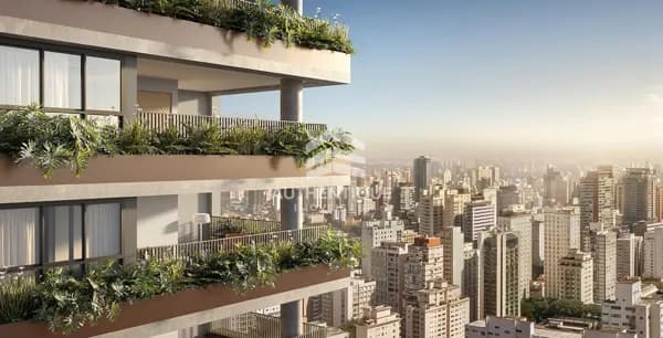 Apartamento em São Paulo - Jardim Paulista