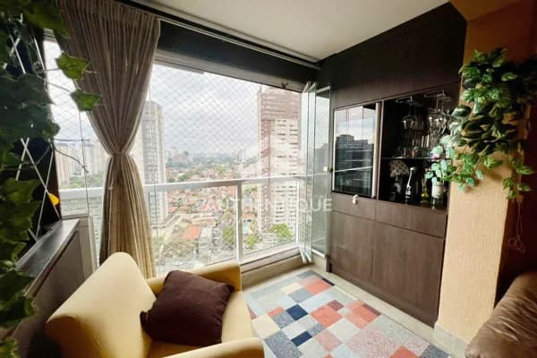 Apartamento no bairro Brooklin à venda