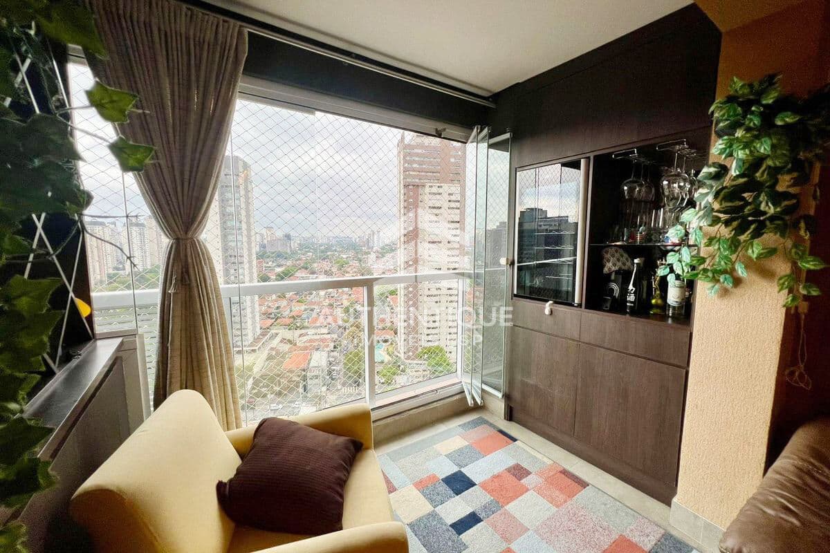 Apartamento no bairro Brooklin à venda