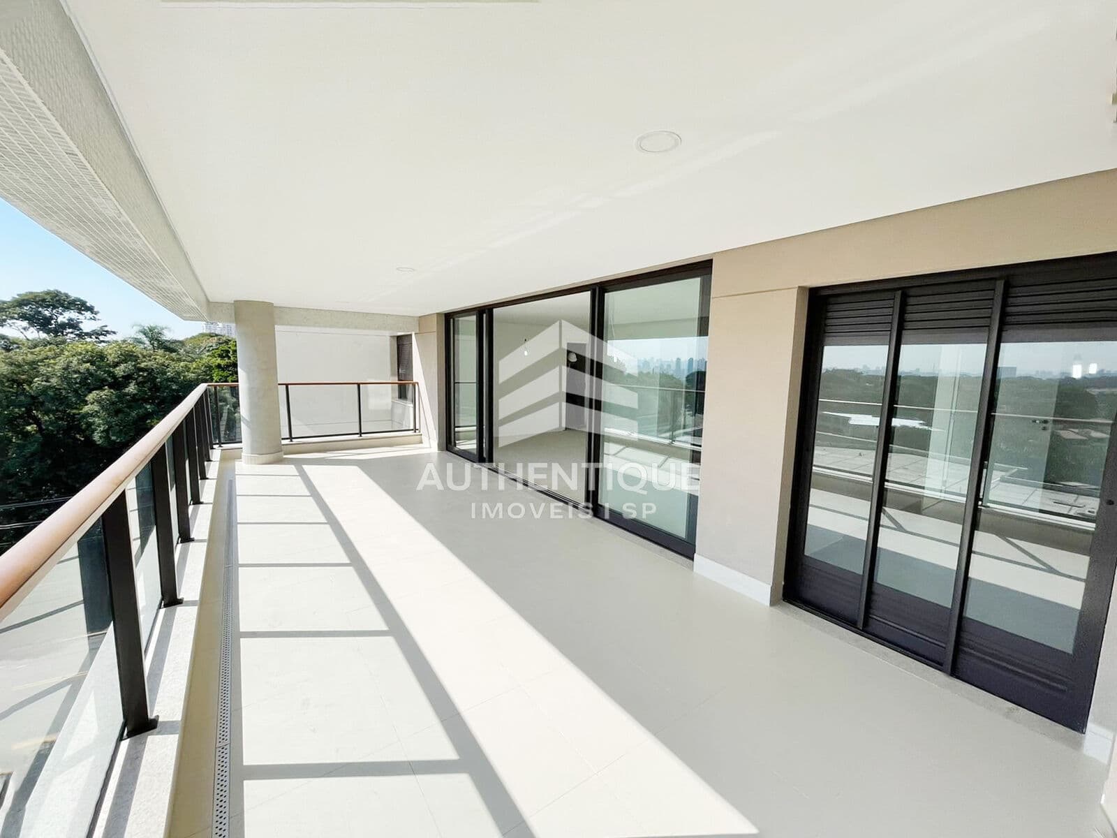 Apartamento em São Paulo - Morumbi
