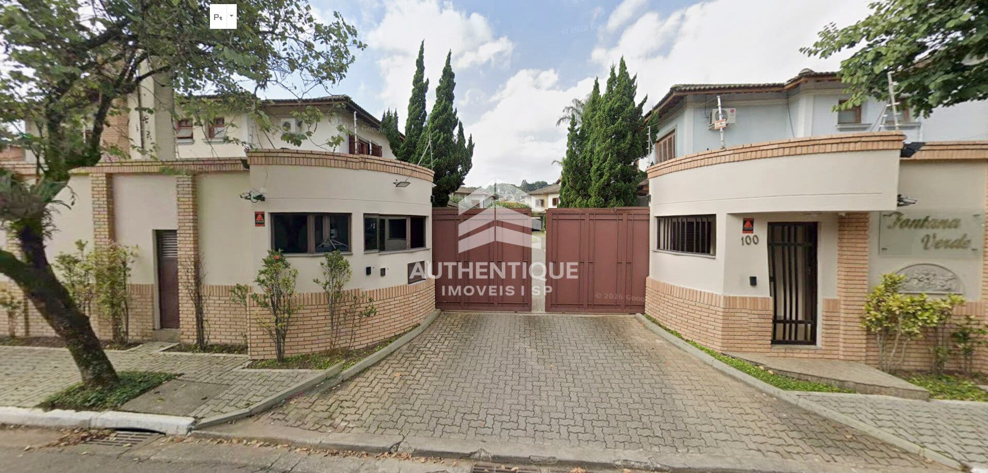 Casa em Condomínio Em Leilão