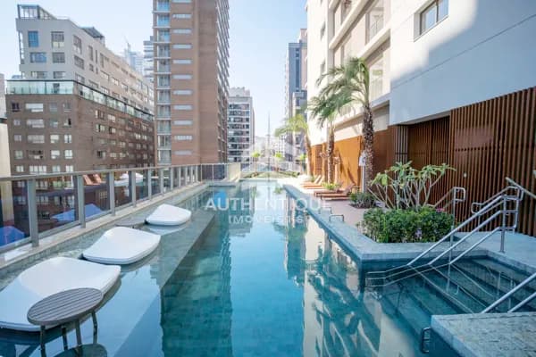 Apartamento em São Paulo - Pinheiros