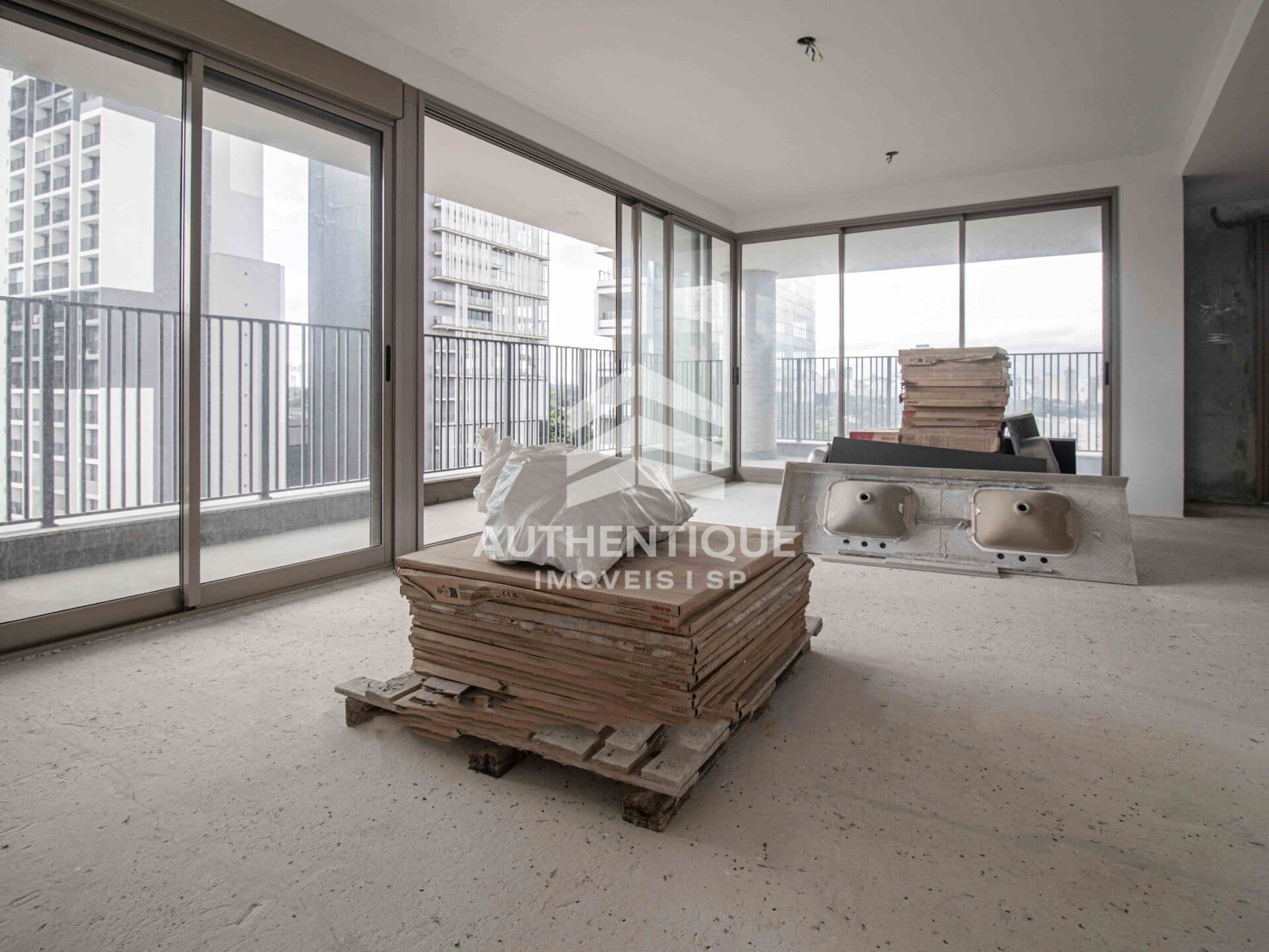 Apartamento no bairro Pinheiros à venda