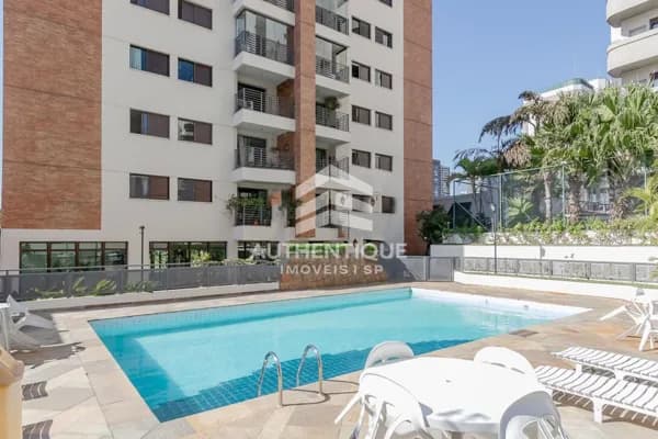 Apartamento Em Leilão Brooklin