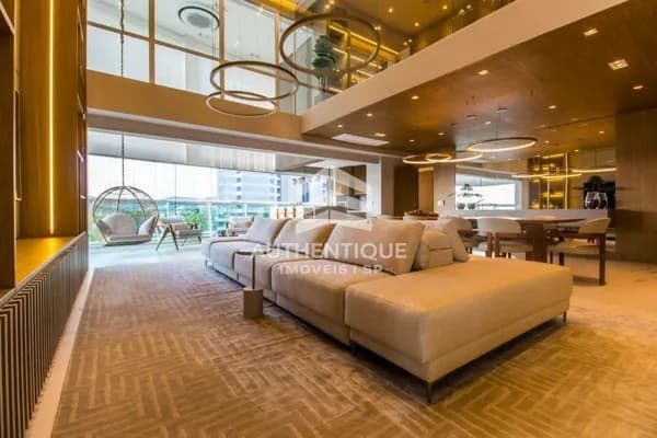 Apartamento Alto Padrão em Alphaville à venda