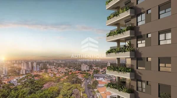 Apartamento em São Paulo - Alto de Pinheiros