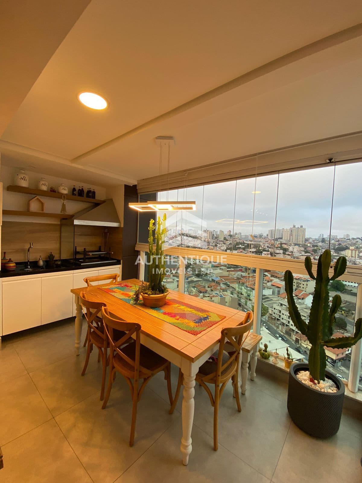 Apartamento em Santo André - Vila Scarpelli