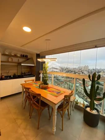 Apartamento em Santo André - Vila Scarpelli