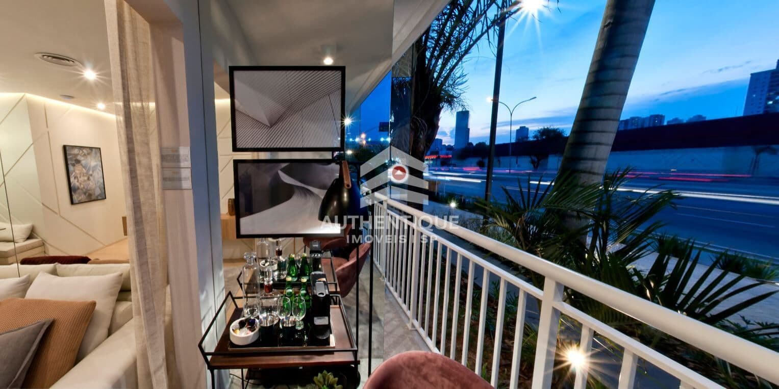 Apartamento em São Paulo - Sacomã