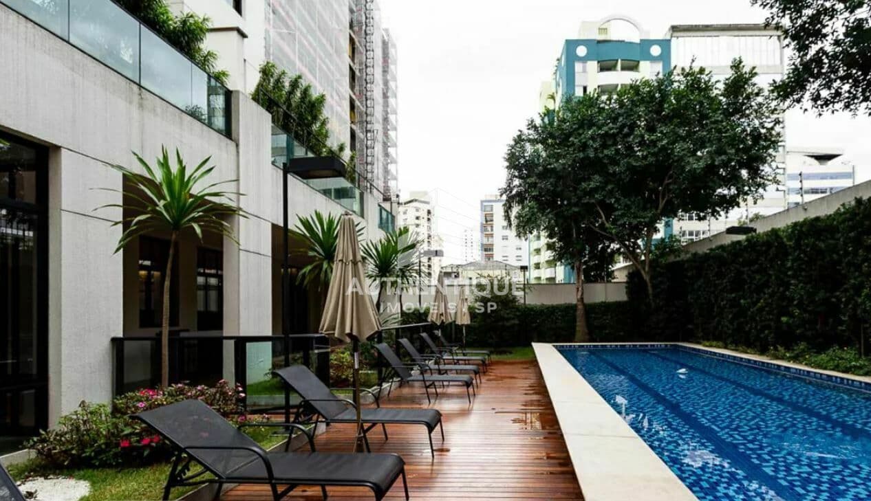 Apartamento em São Paulo - Paraíso
