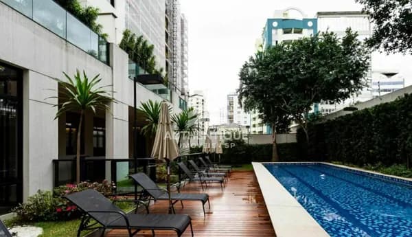 Apartamento em São Paulo - Paraíso