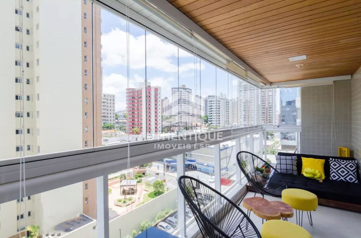 Apartamento em São Bernardo do Campo - Centro
