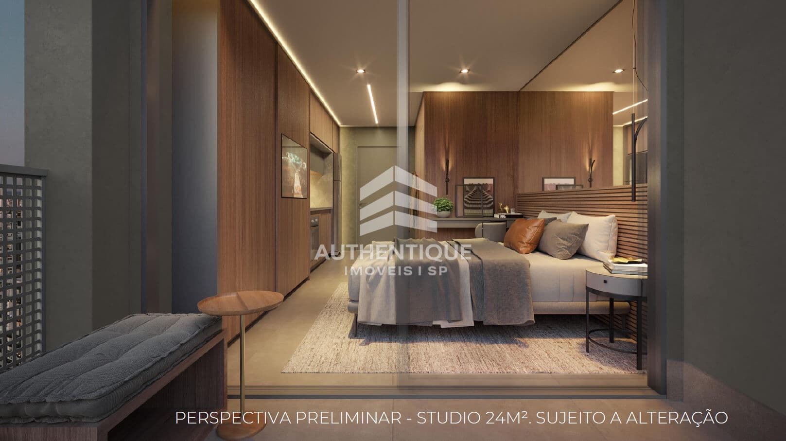 Apartamento em São Paulo - Vila Nova Conceição