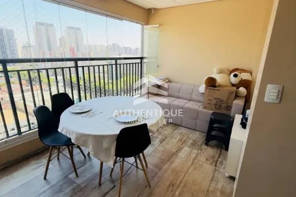 Apartamento em São Paulo - Tatuapé