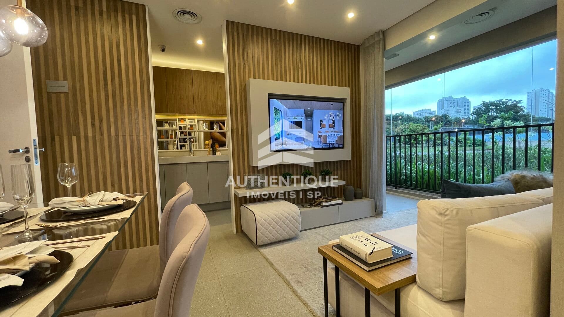 Apartamento em São Paulo - Vila Anastácio