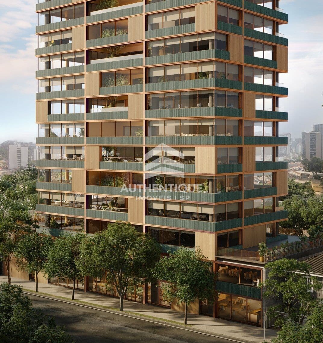 Apartamento em São Paulo - Pinheiros