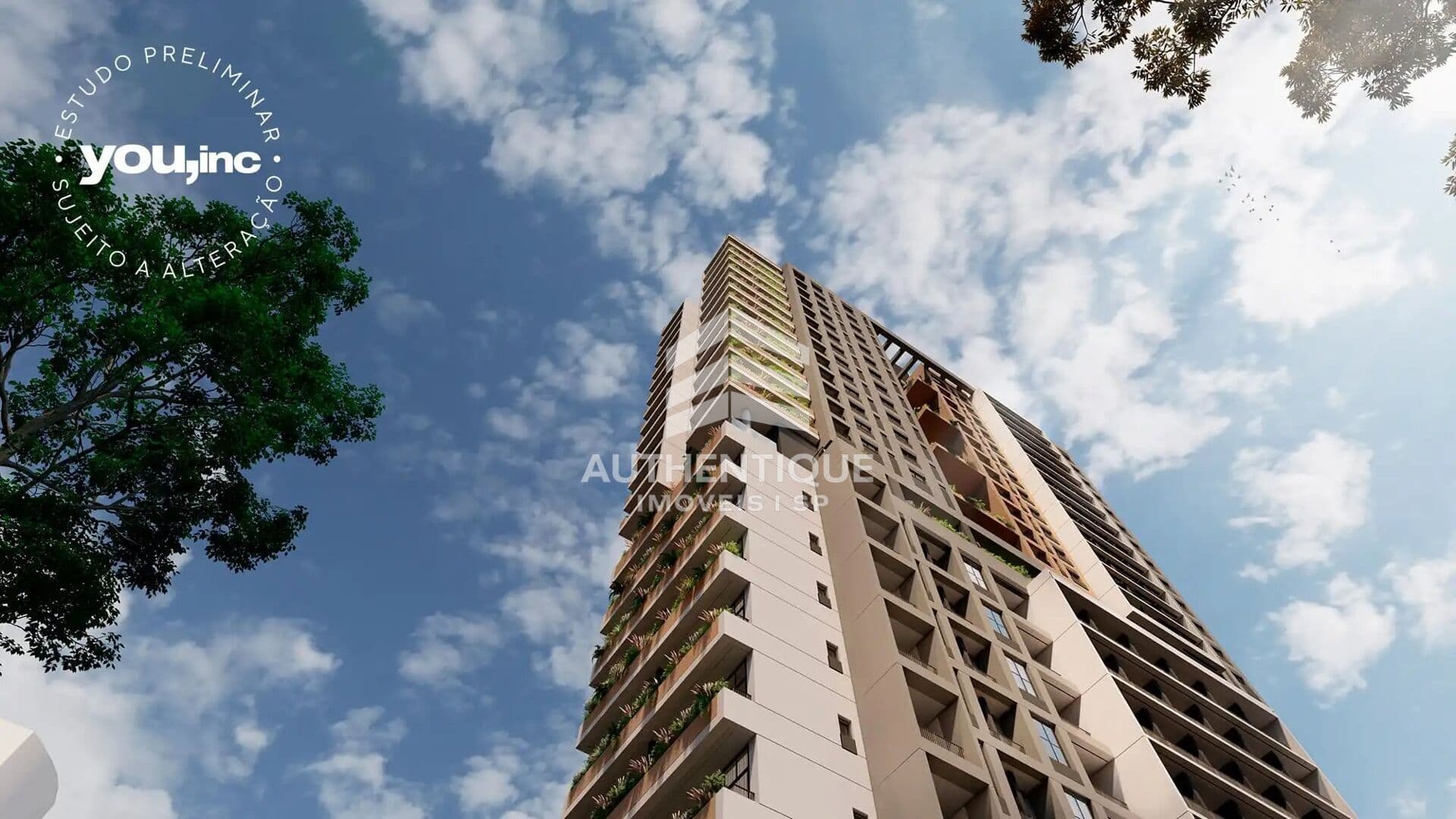 Apartamento em São Paulo - Pinheiros
