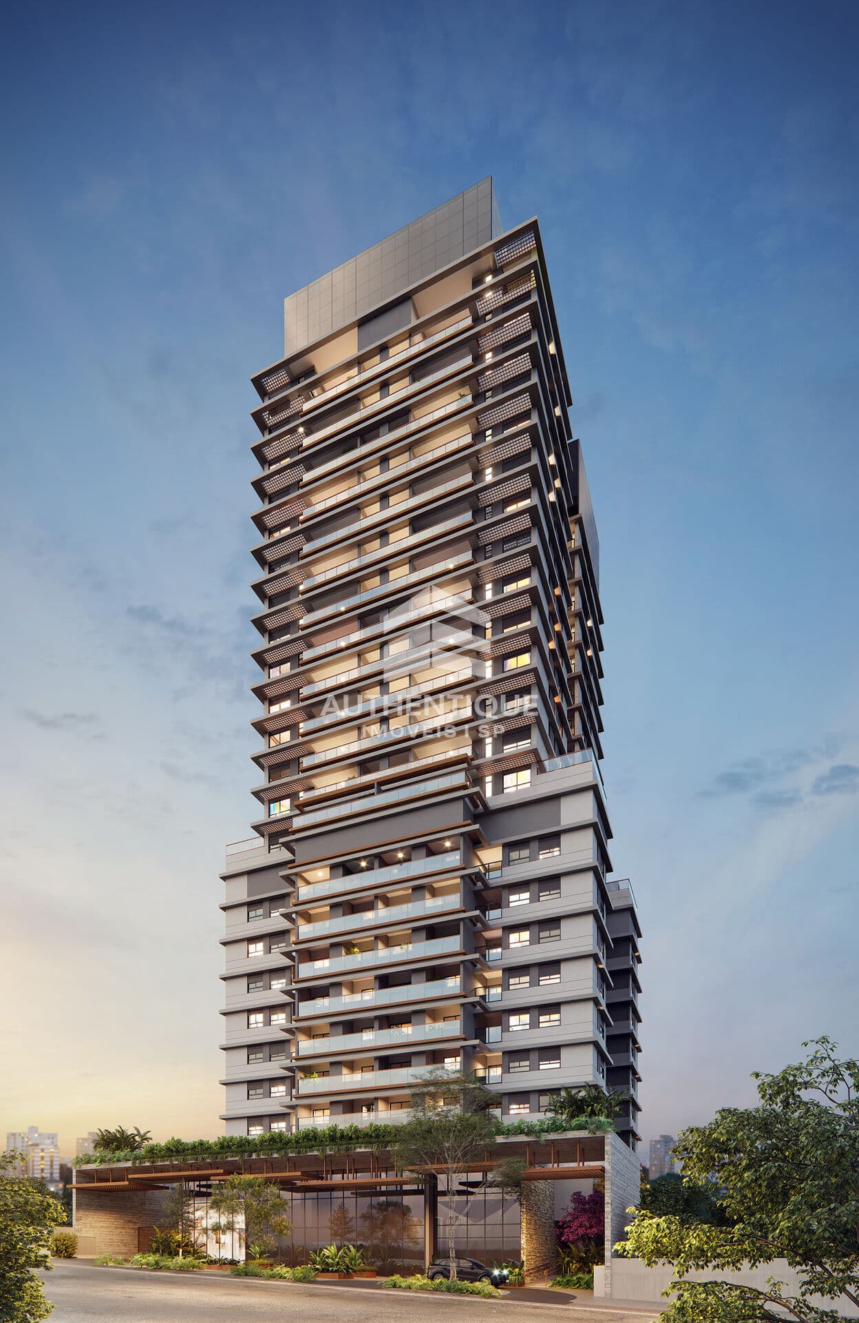 Apartamento em São Paulo - Bela Vista