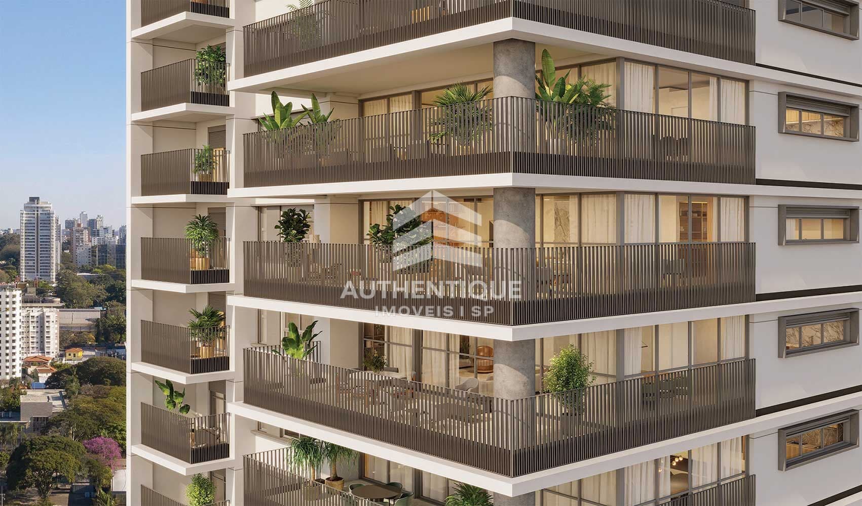 Apartamento em São Paulo - Moema