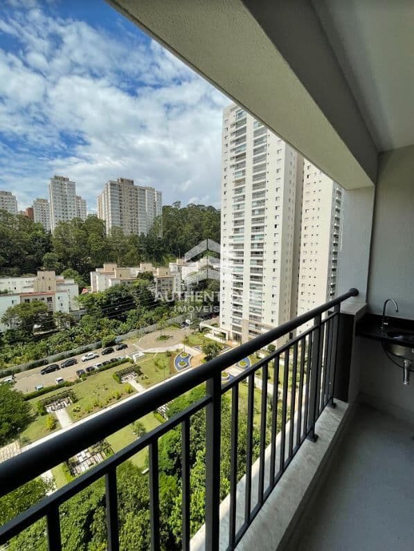 Apartamento em São Paulo - Vila Andrade