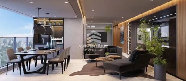 Apartamento em São Paulo - Pinheiros