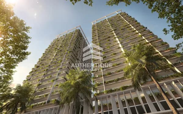 Apartamento em São Paulo - Indianópolis