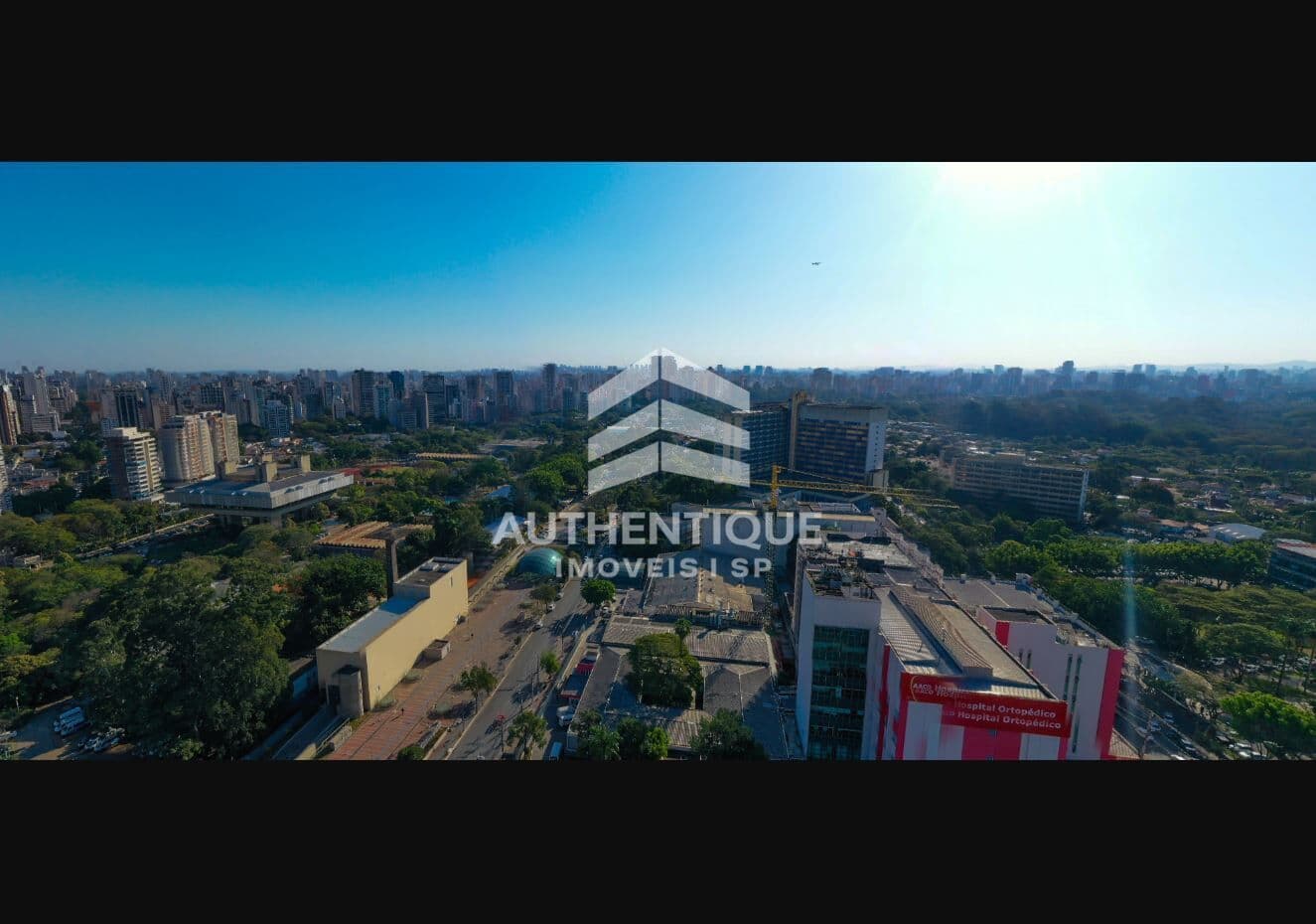 Apartamento em São Paulo - Vila Clementino